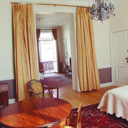Louise Chatelain Suites Брюссель Экстерьер фото