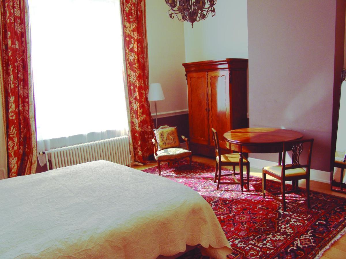 Louise Chatelain Suites Брюссель Экстерьер фото