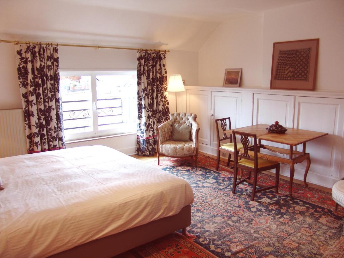 Louise Chatelain Suites Брюссель Экстерьер фото