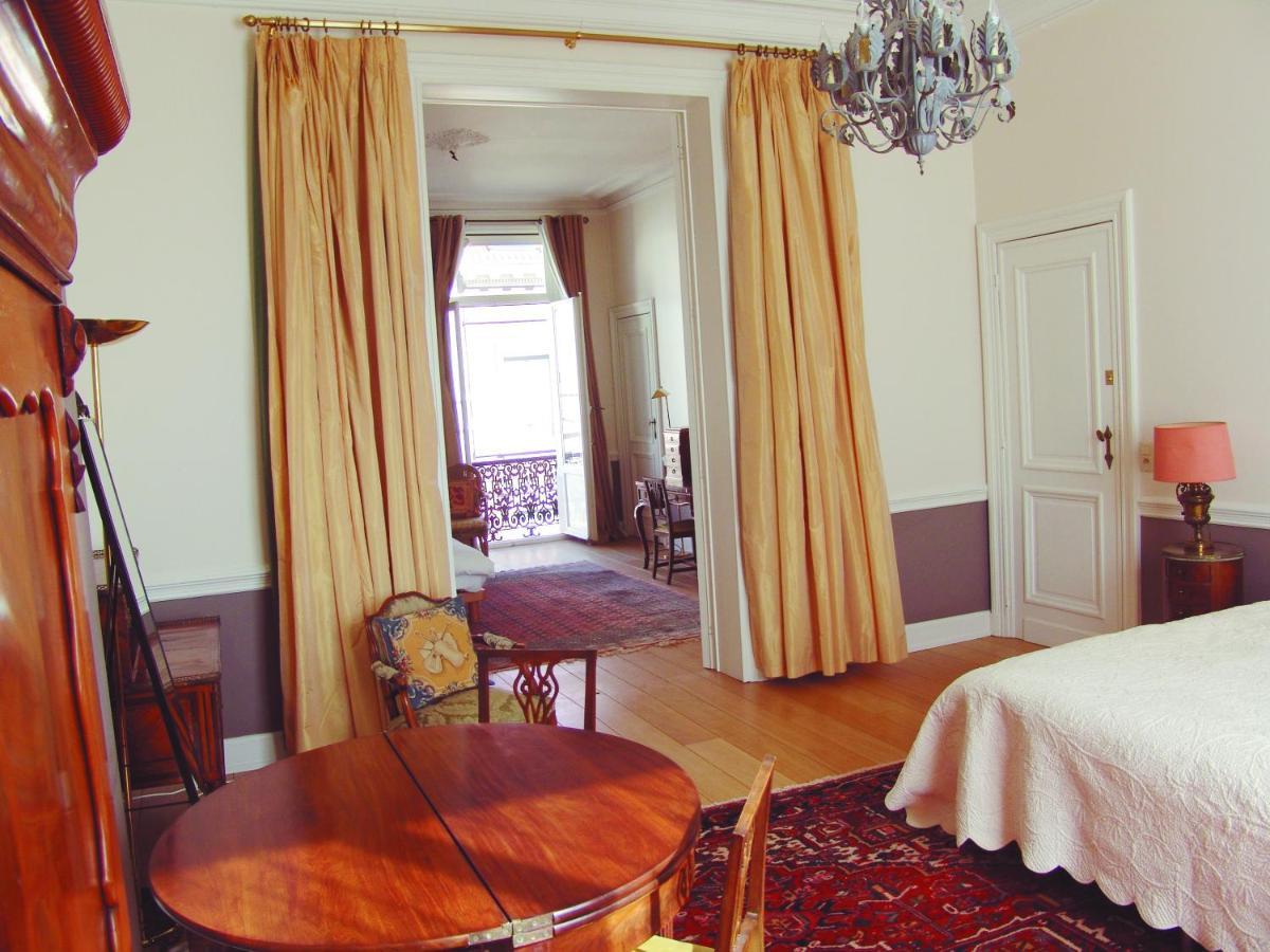 Louise Chatelain Suites Брюссель Экстерьер фото