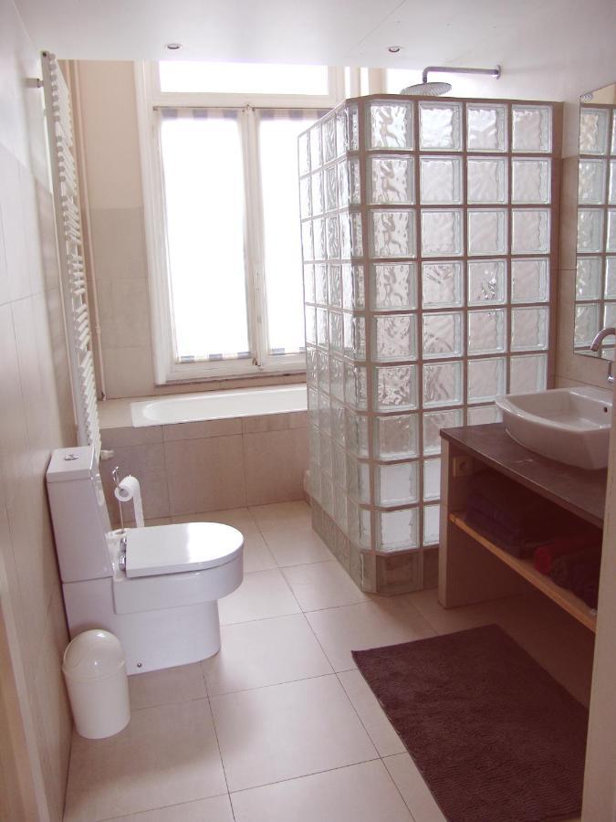 Louise Chatelain Suites Брюссель Экстерьер фото