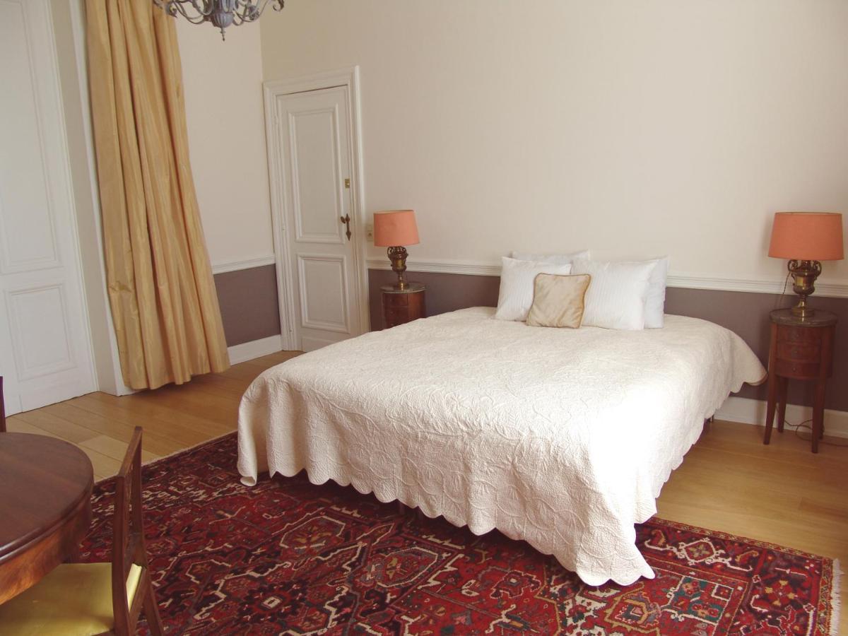 Louise Chatelain Suites Брюссель Экстерьер фото